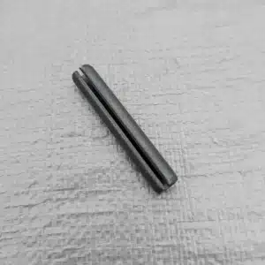 Slotted Spring Pin - 1 1/2" Crown Nut