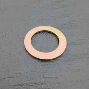 Star Wheel Washer - 1.53" CH