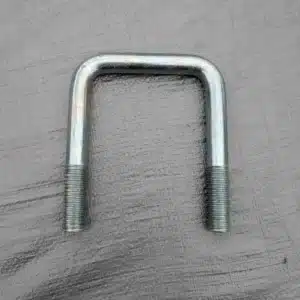 U-Bolt - Star Wheel Bracket - 4 1/14" x 3 1/16" x 5/8 -11