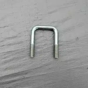 U-Bolt - Blade Scraper - 2" x 2" x 1/2" -13