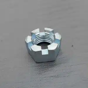 Star Wheel Crown Nut - 1 1/2" -6