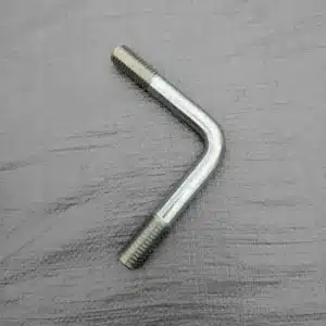 Blade Scraper Bolt - 3" x 5/8" -11
