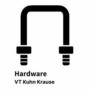 Hardware - VT Kuhn Krause