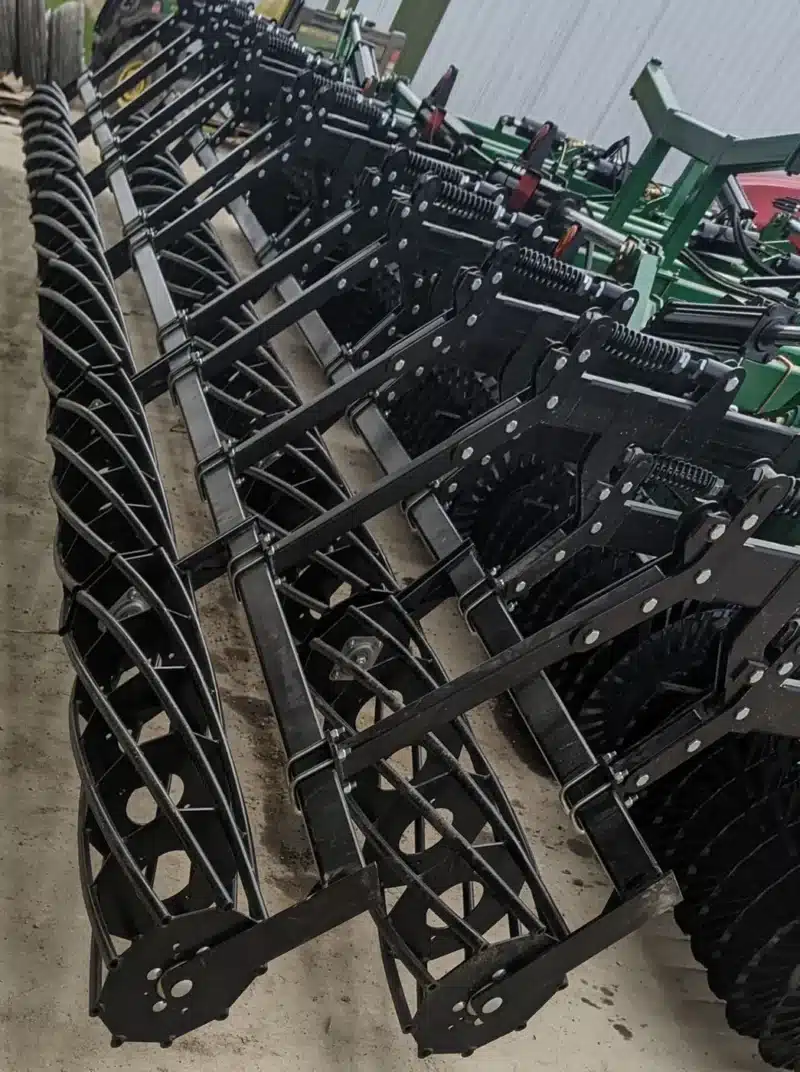 New Rolling Baskets