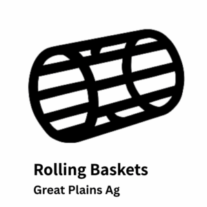 Rolling Baskets - Great Plains Ag