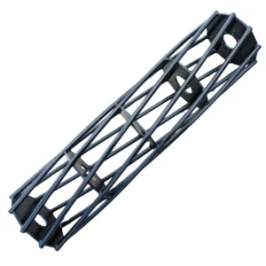 Heavy Duty 10 Bar Rolling Basket for Case - Various Lengths