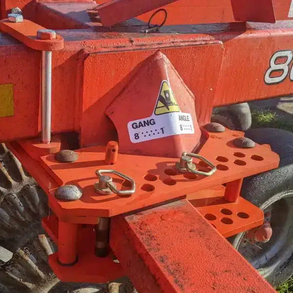 Angle Kit for Kuhn - Manual | Buy Online | Real Harrows