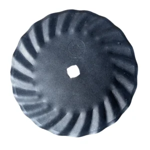 20" Wave 22 Flute Blade - 1 3/4" Round CH